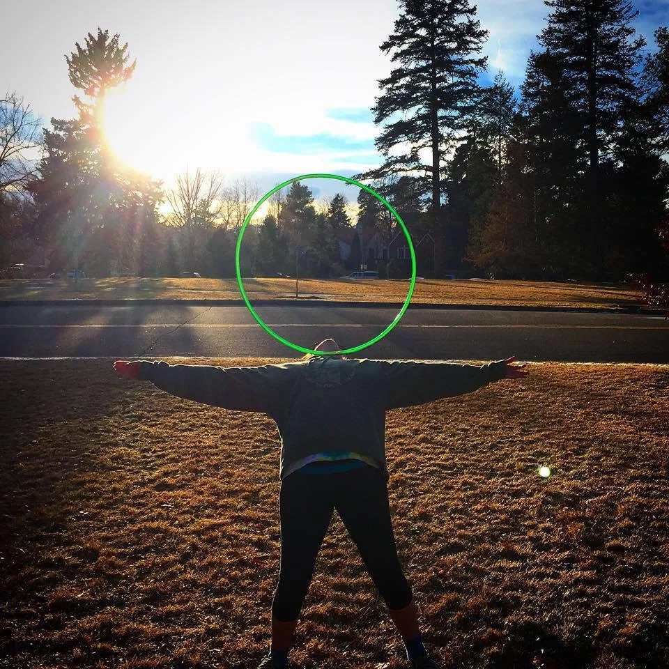 10 Ways to Improve Your Hooping and Other Flow Arts!