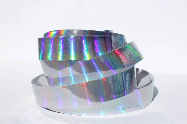 Holographic Vortex Rainbow Tape