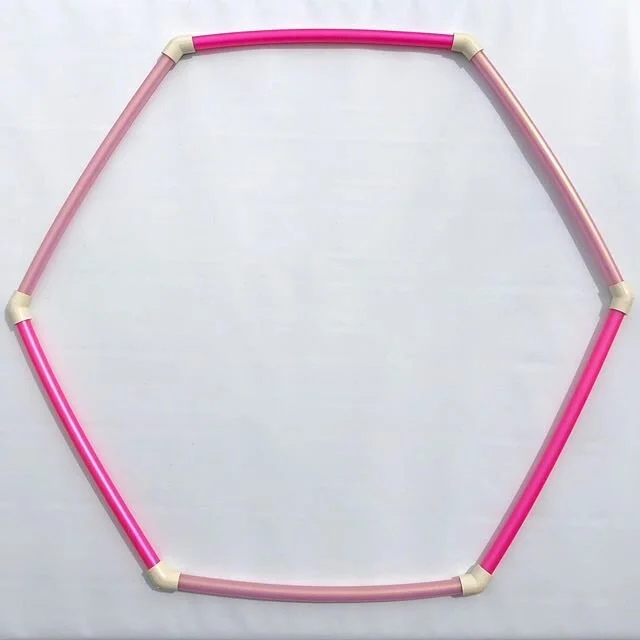 This little bb is still listed in the ready2ship section of the website!! I&rsquo;ll slowly be adding a ton of stuff to that page and then I&rsquo;ll run another ready2ship sale once it&rsquo;s all up there! 💖💖💖 #honeycombjamhoop #prettyinpink #sp