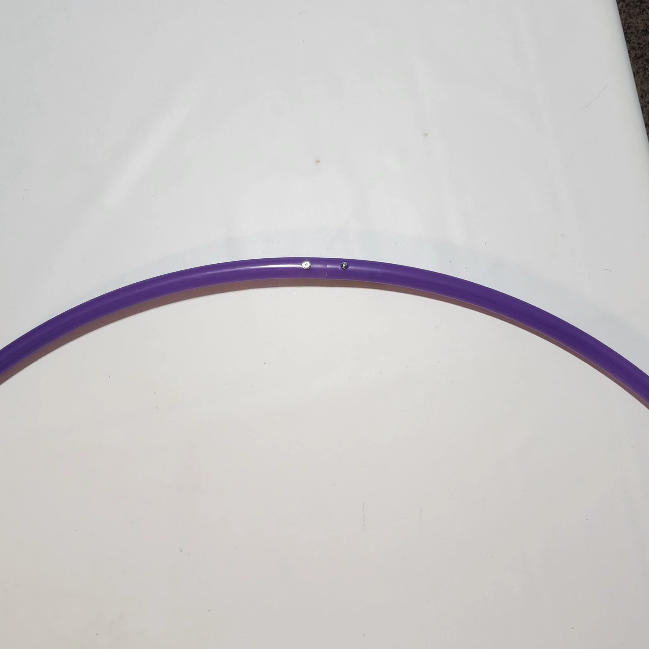 26" 3/4 Polypro - UV Amethyst