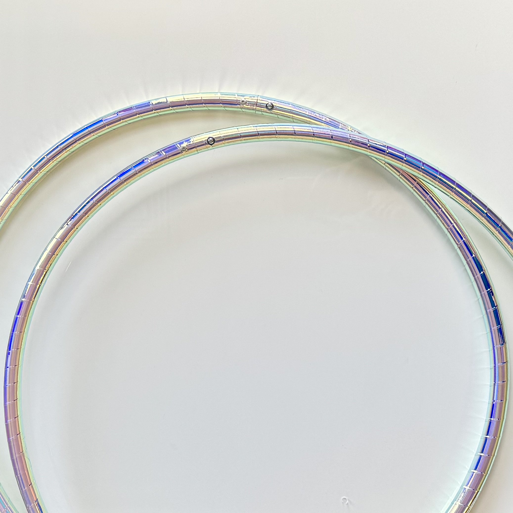 22.5” 3/4 HDPE - Spectral Moon Minis