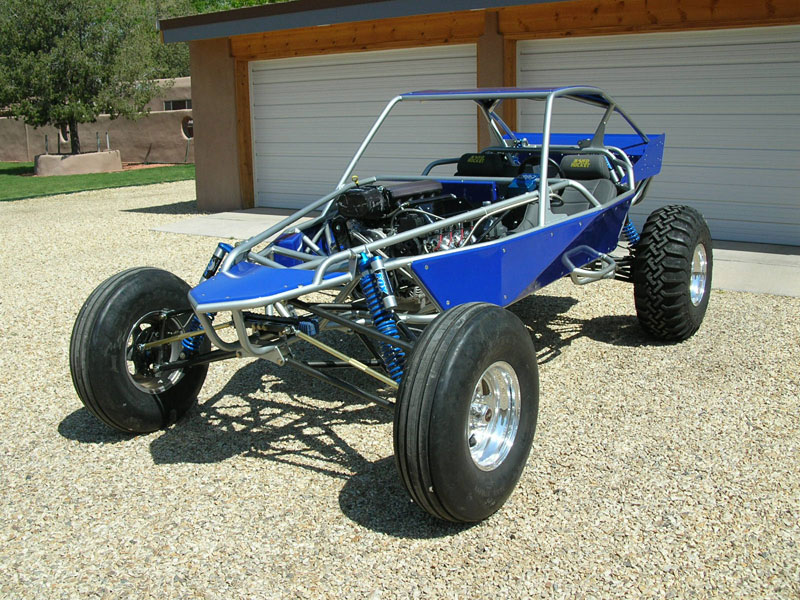 long travel sand rail rolling chassis for sale