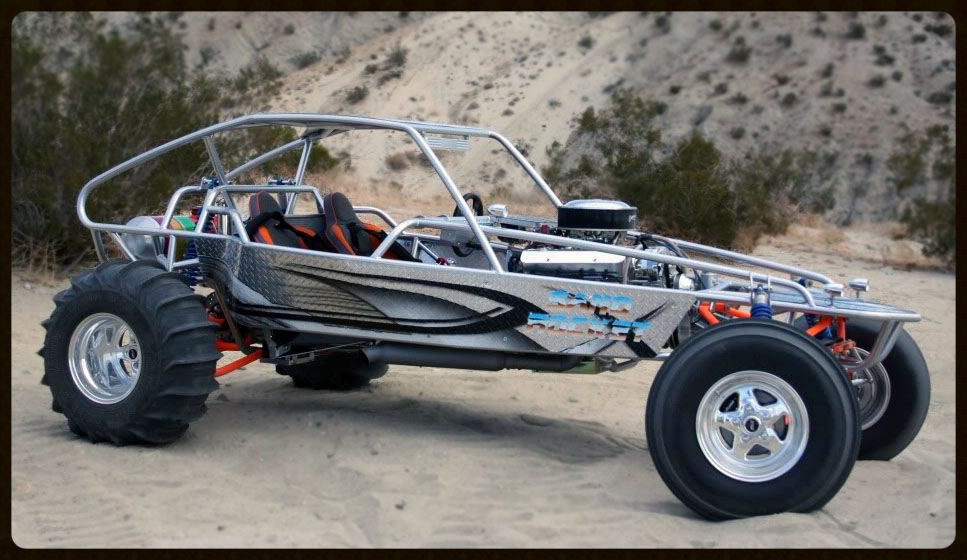 2 seater off road buggy plans free