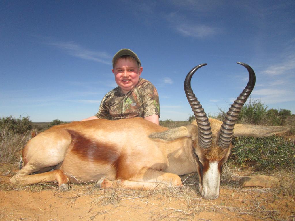 B and his Copper Spring Buck.jpg