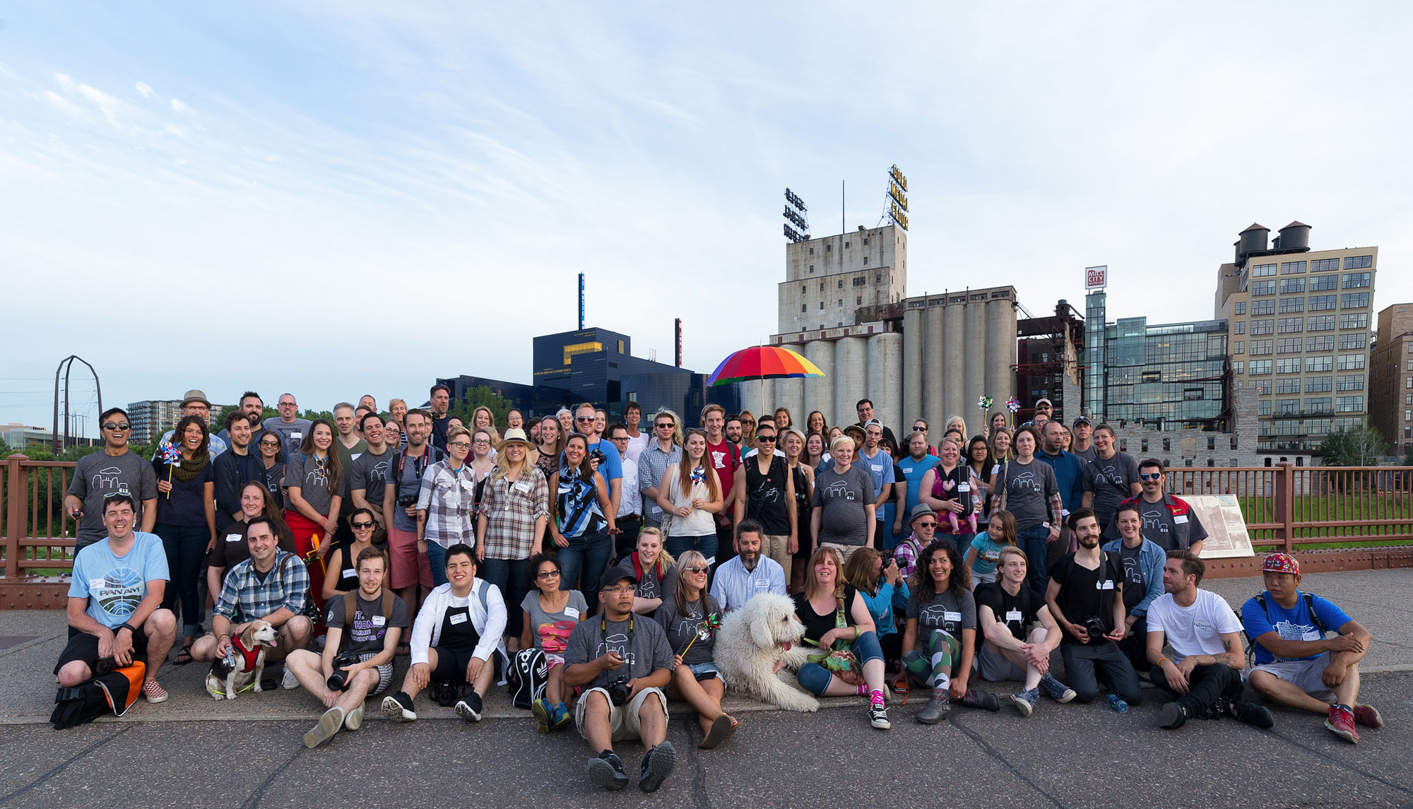 Group shot taken by Pranam Gurung @gurungp_ )