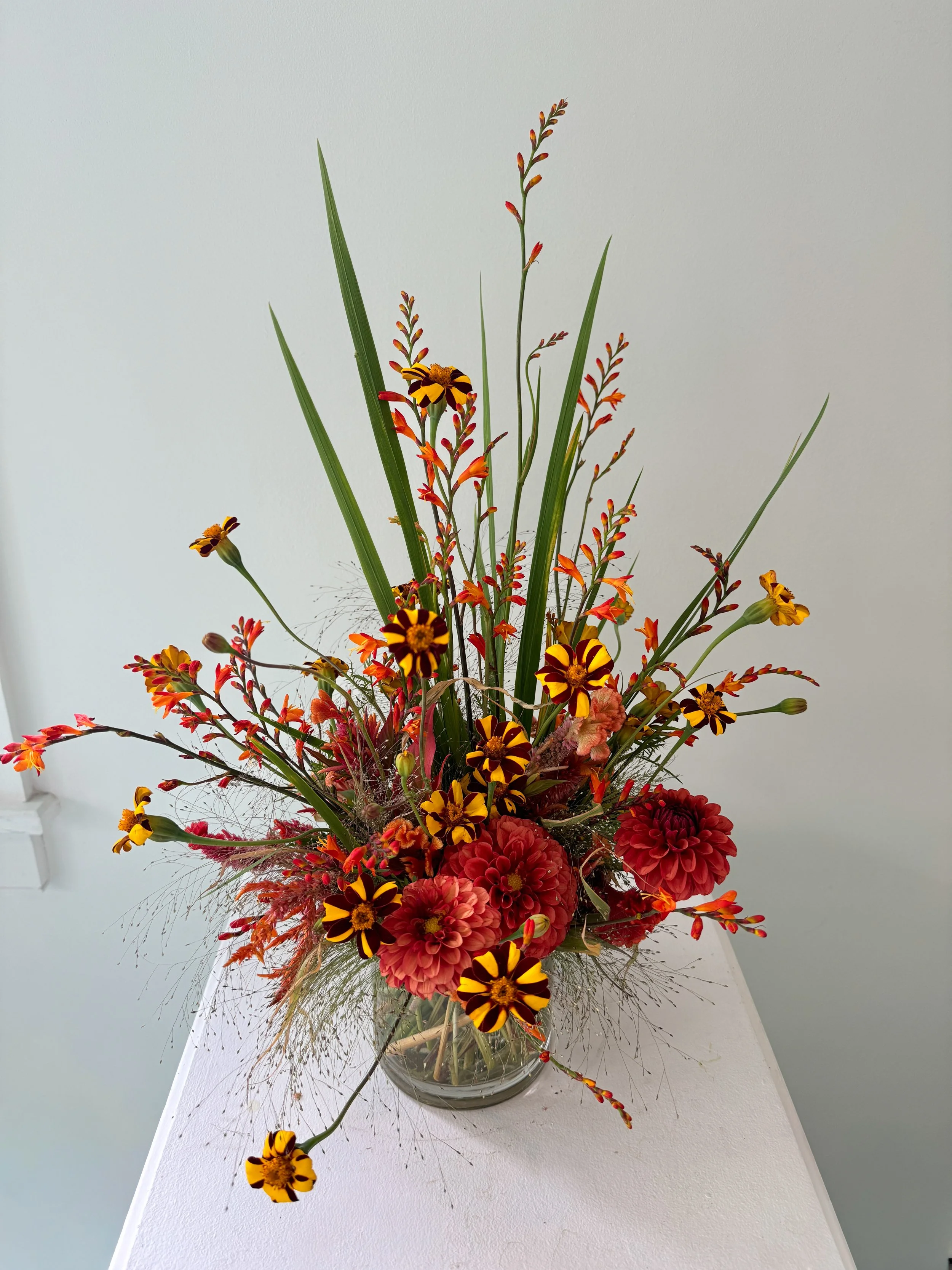 Signature Cup Arrangement