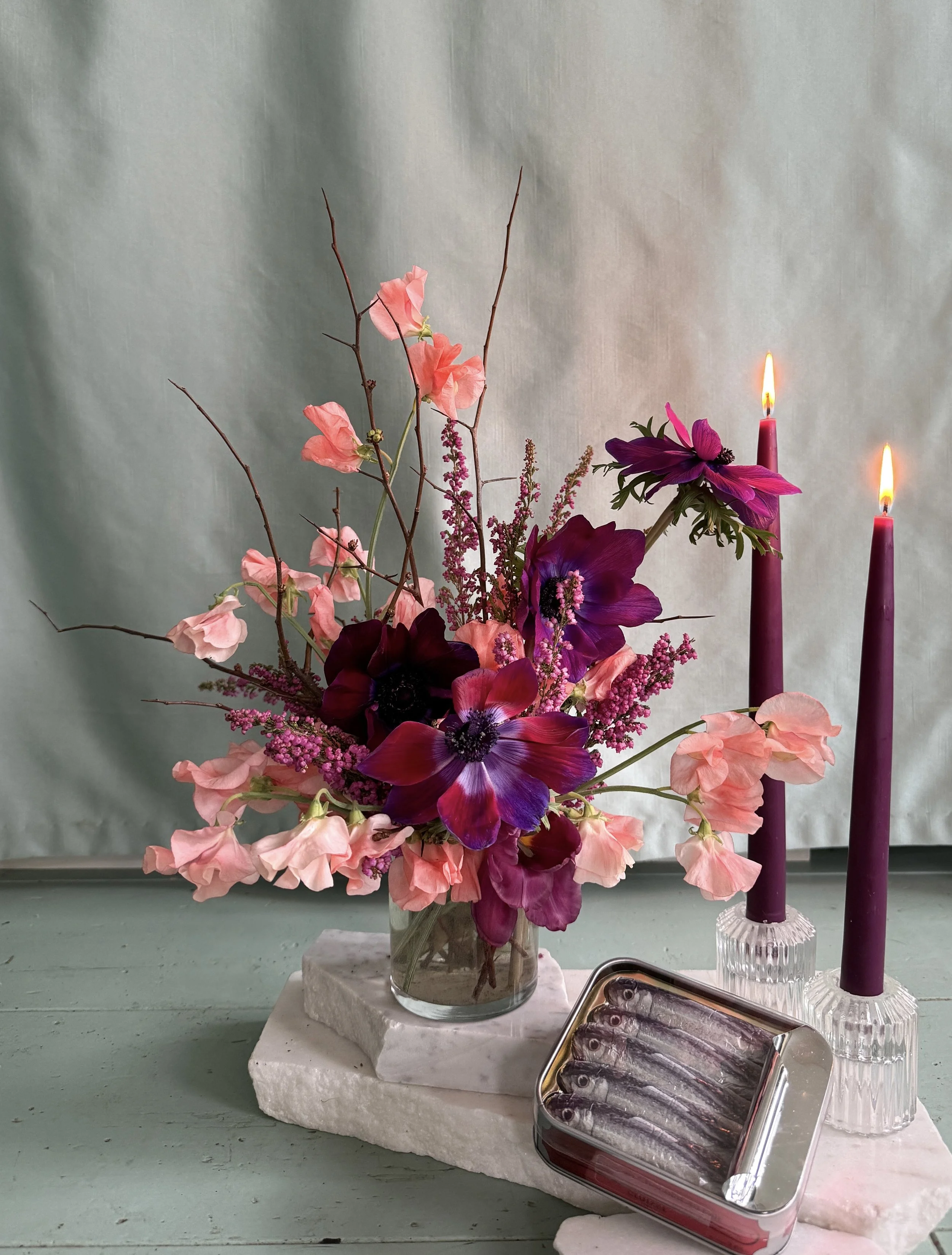 Signature Cup Arrangement