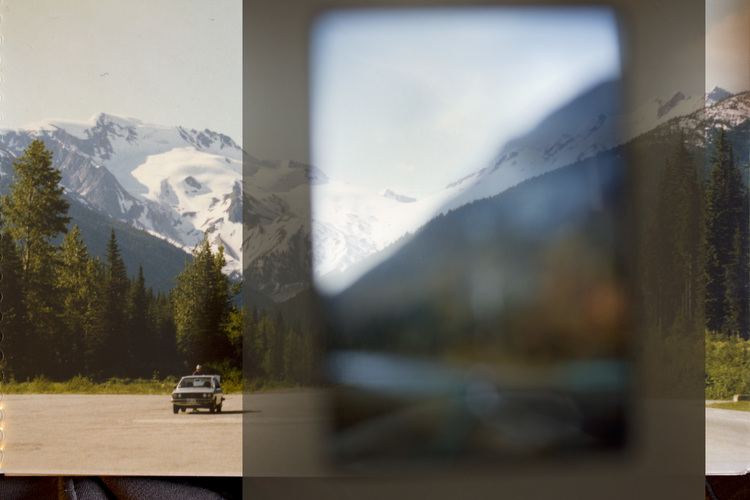 Untitled, 2015, photo-collage by Kristina Banera