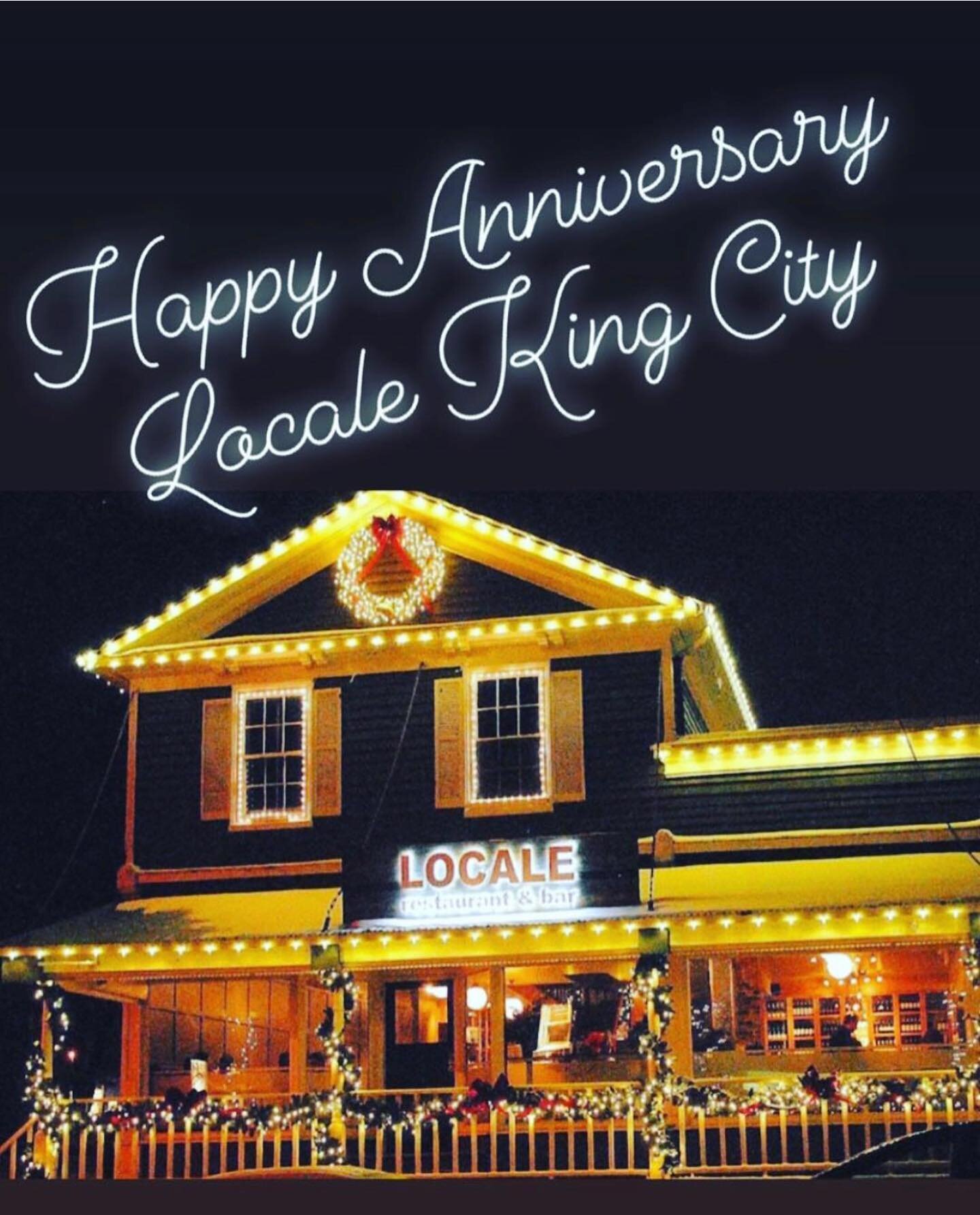 Celebration and Lockdown

7 years ago today we opened our doors at the busiest and craziest time of the year!! They said we were nuts 😜 they weren&rsquo;t wrong #reataurantlife #youneedtobecrazy

So to our beautiful community of King and our work fa