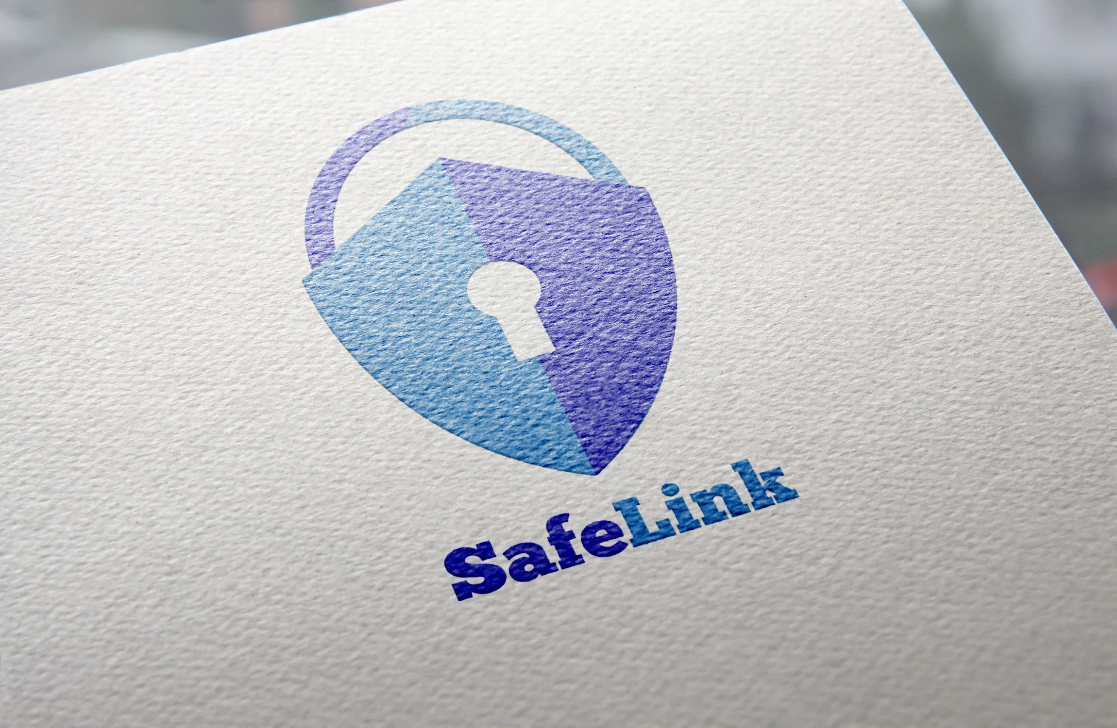 SafeLink Logo
