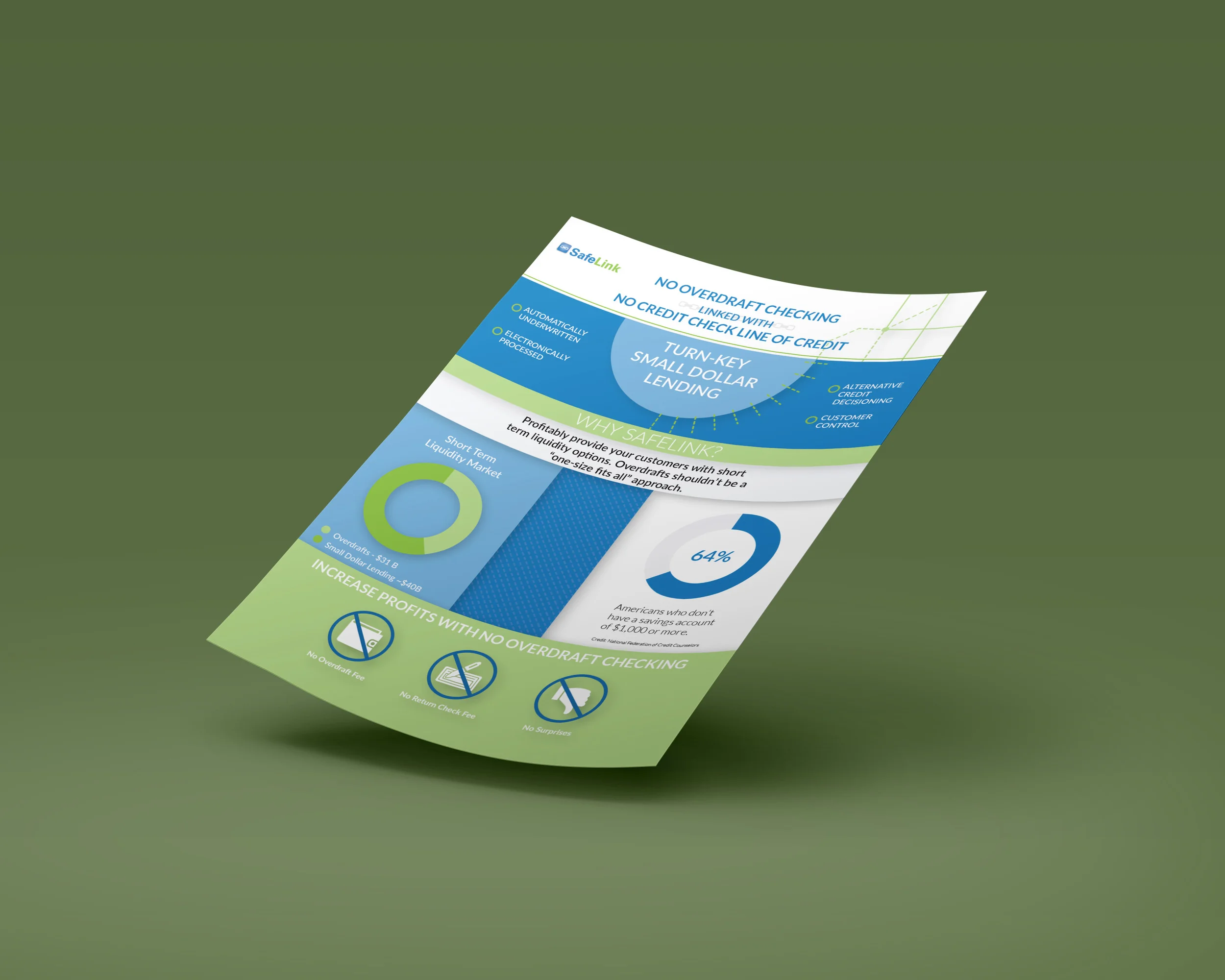 SafeLink Flyer