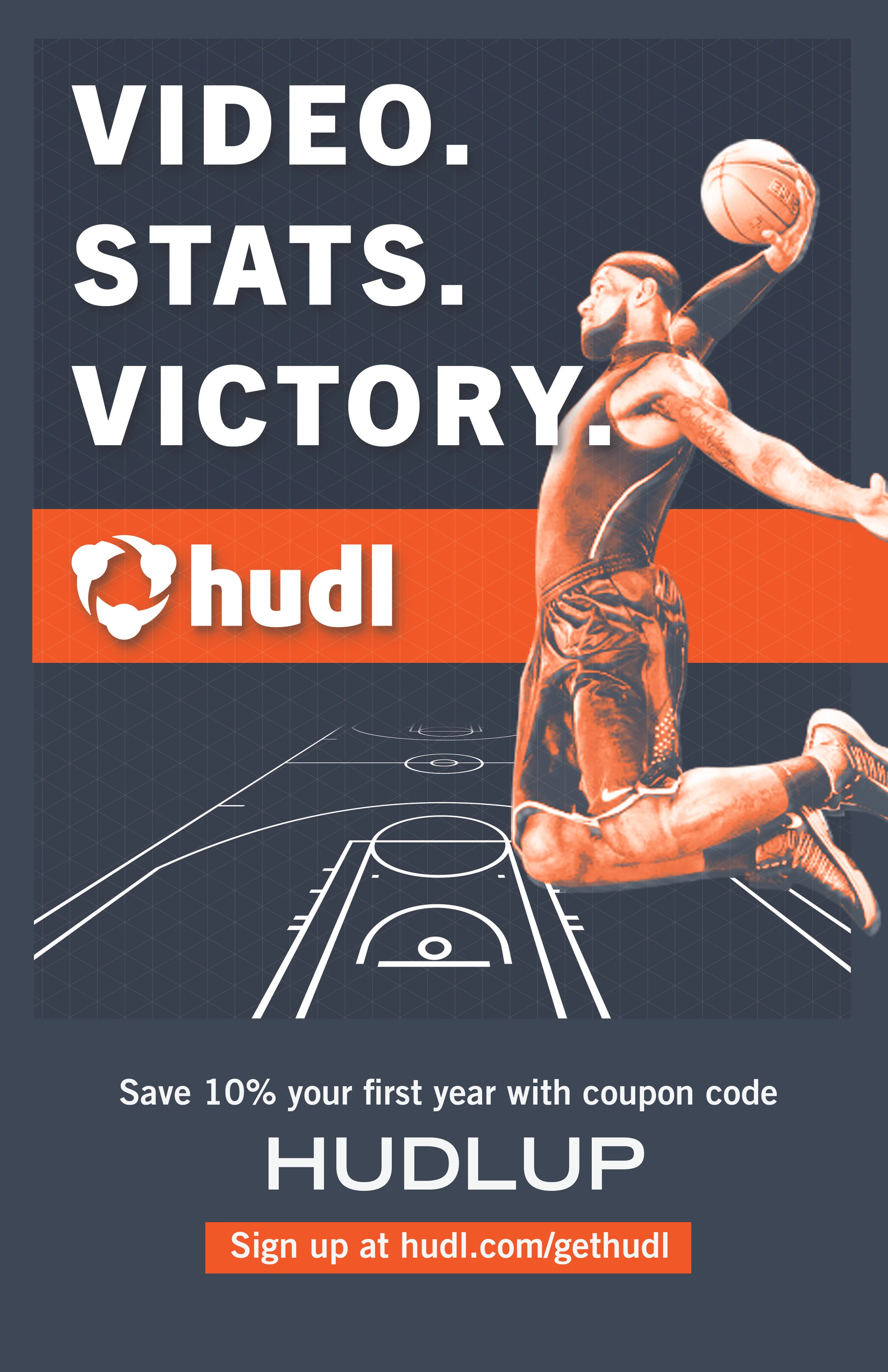Hudl Flyer