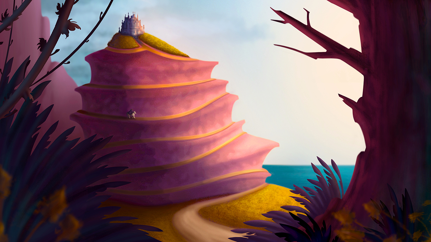 digital painting