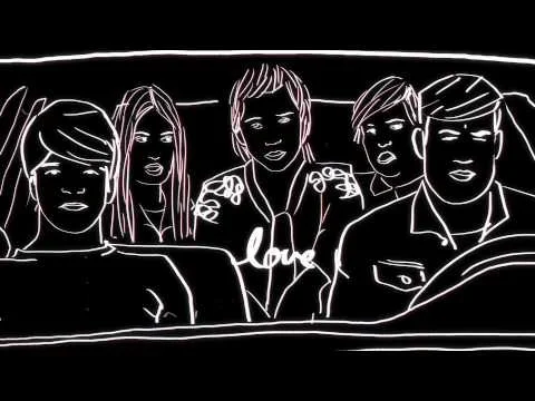 Nightmare And The Cat - Undercover (Lyric Video)