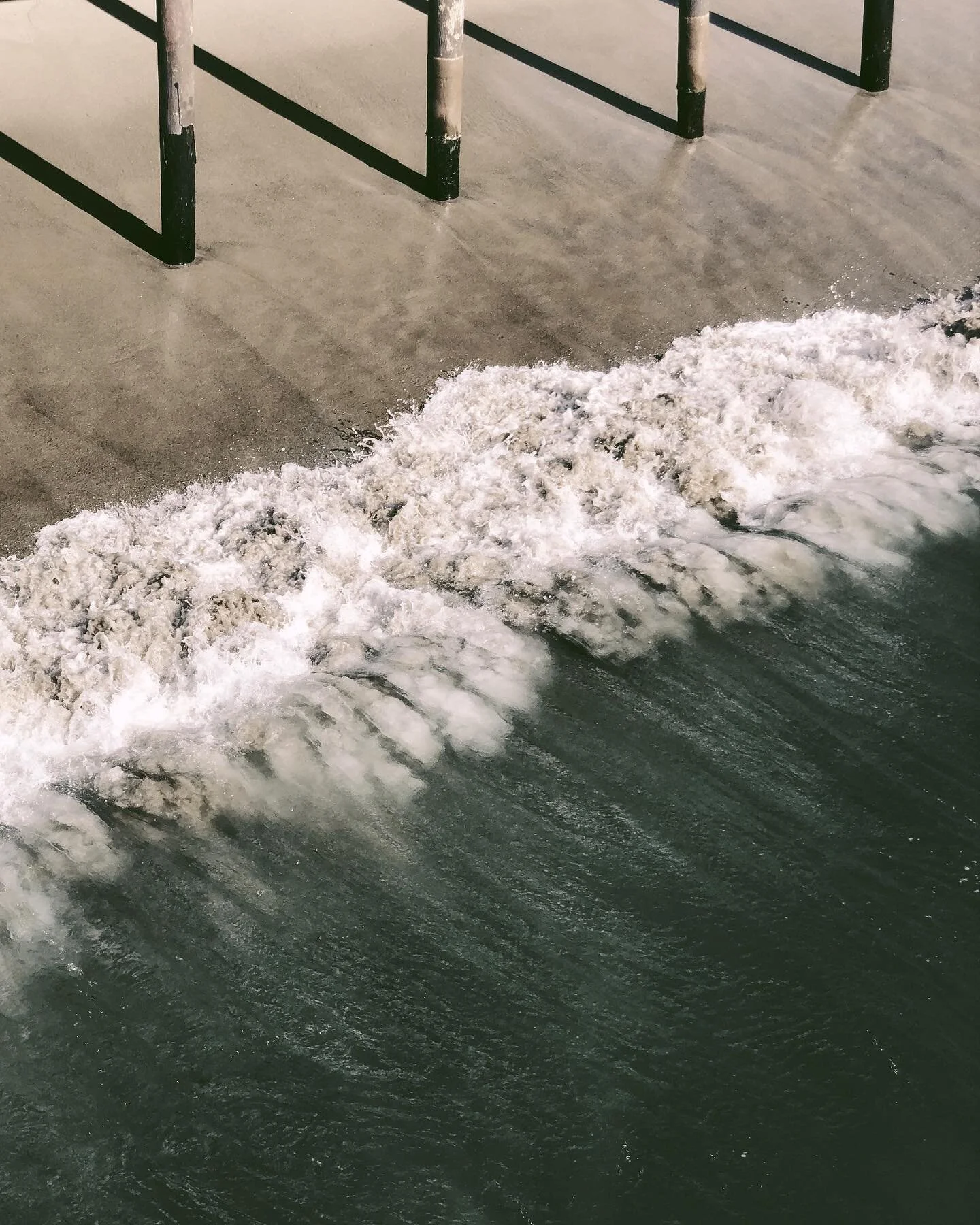 Hit the PCH last week for some Malibu sea spray. Def couldn&rsquo;t help but look around for Smith Jerrod... If you know, you know.