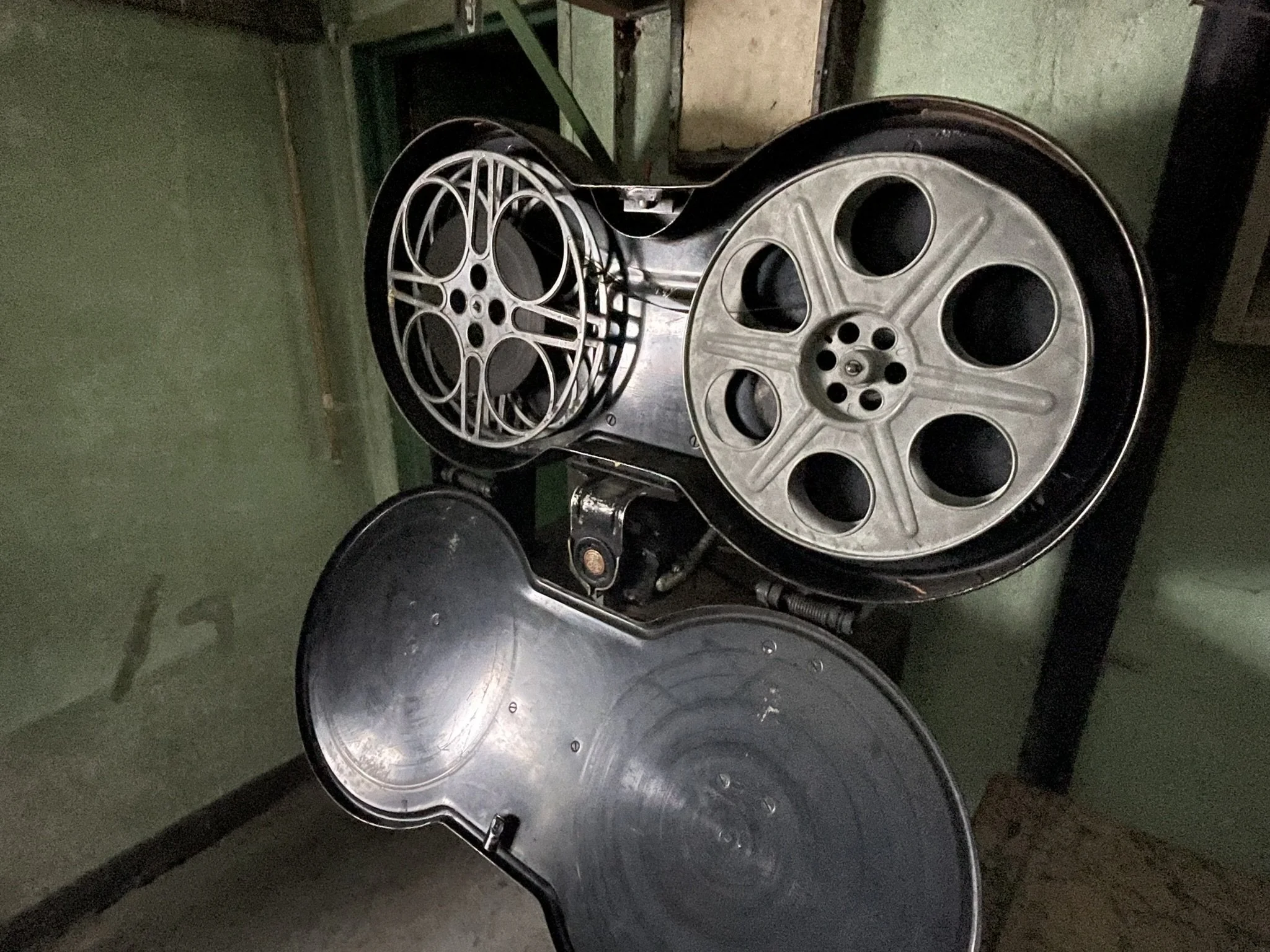 The Gem Theater Historic Renovation