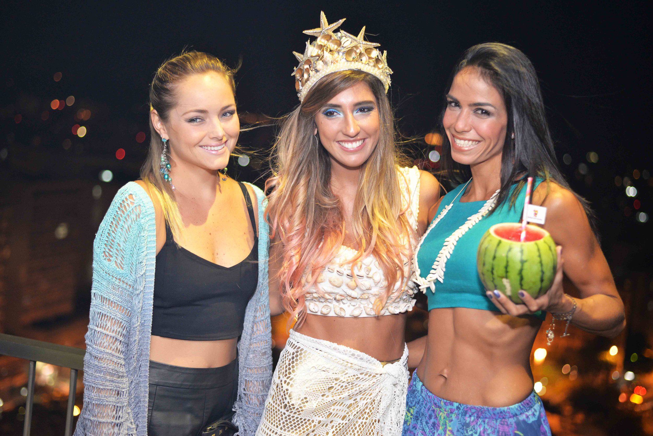 Manuella Rangel, Eu e Lhyo Obediente