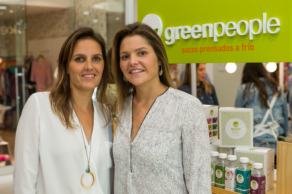 Tereza e Lulu Gouvea Vieira