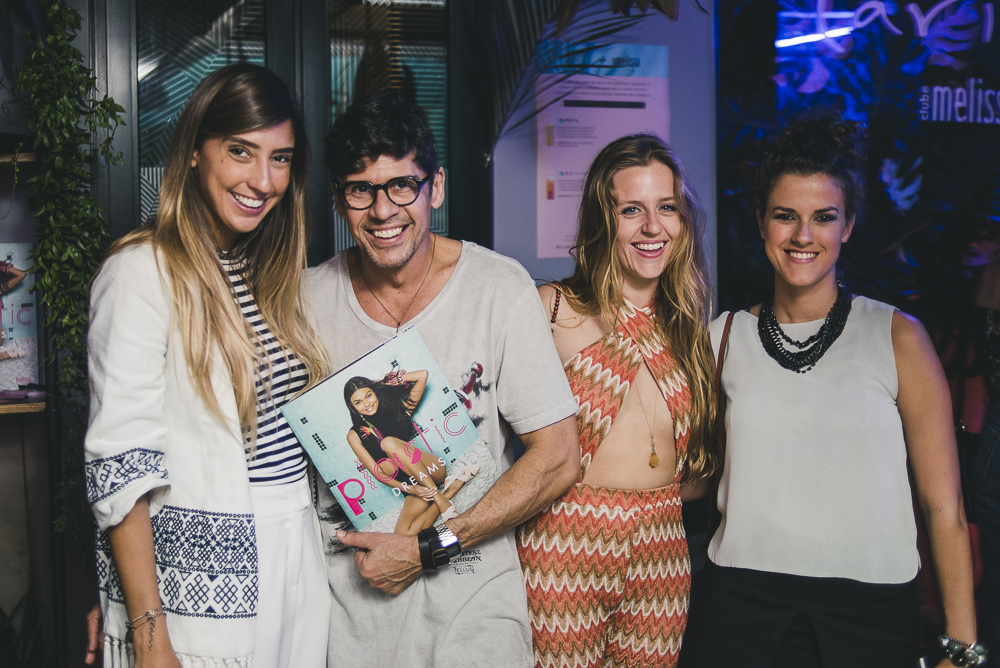 Eu, Jota Oliveira, Stephanie Sartori