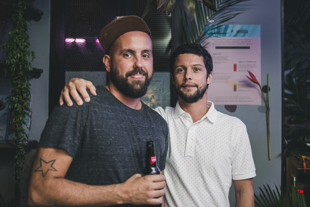Zeh Pretim e Bruno Natal