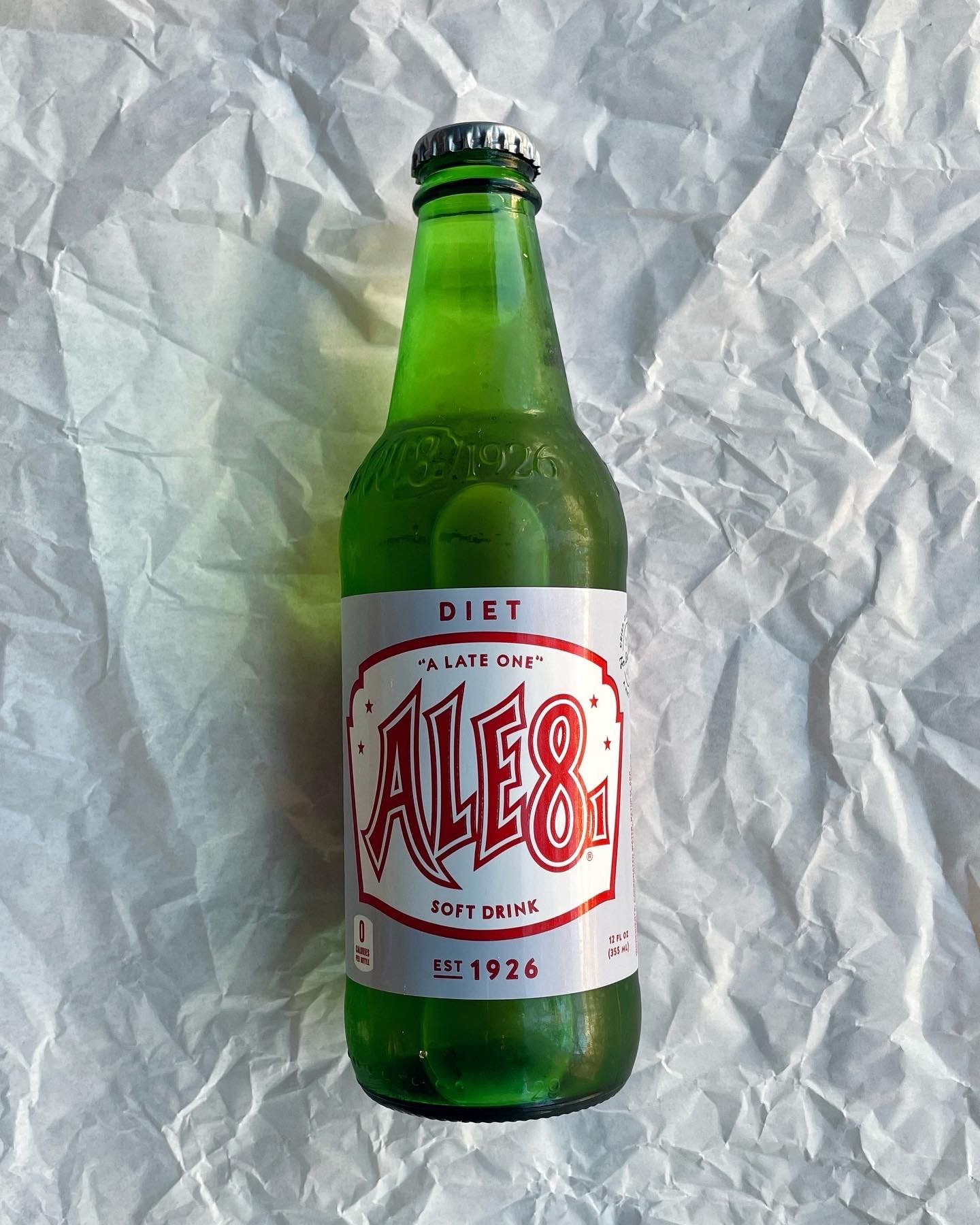 $3.00 Ale-8 1 Diet