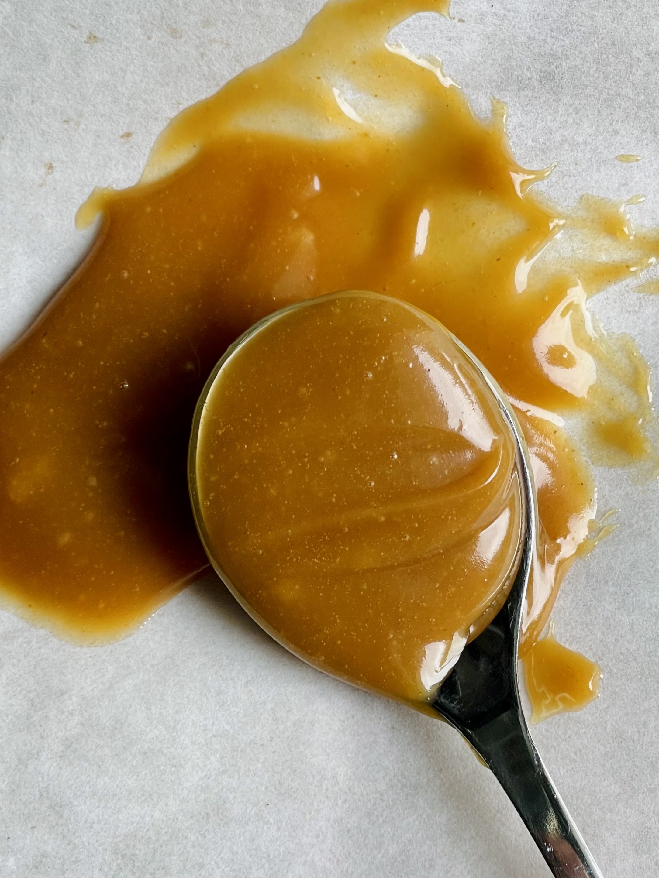 $1.50 Peanut Butter Sauce