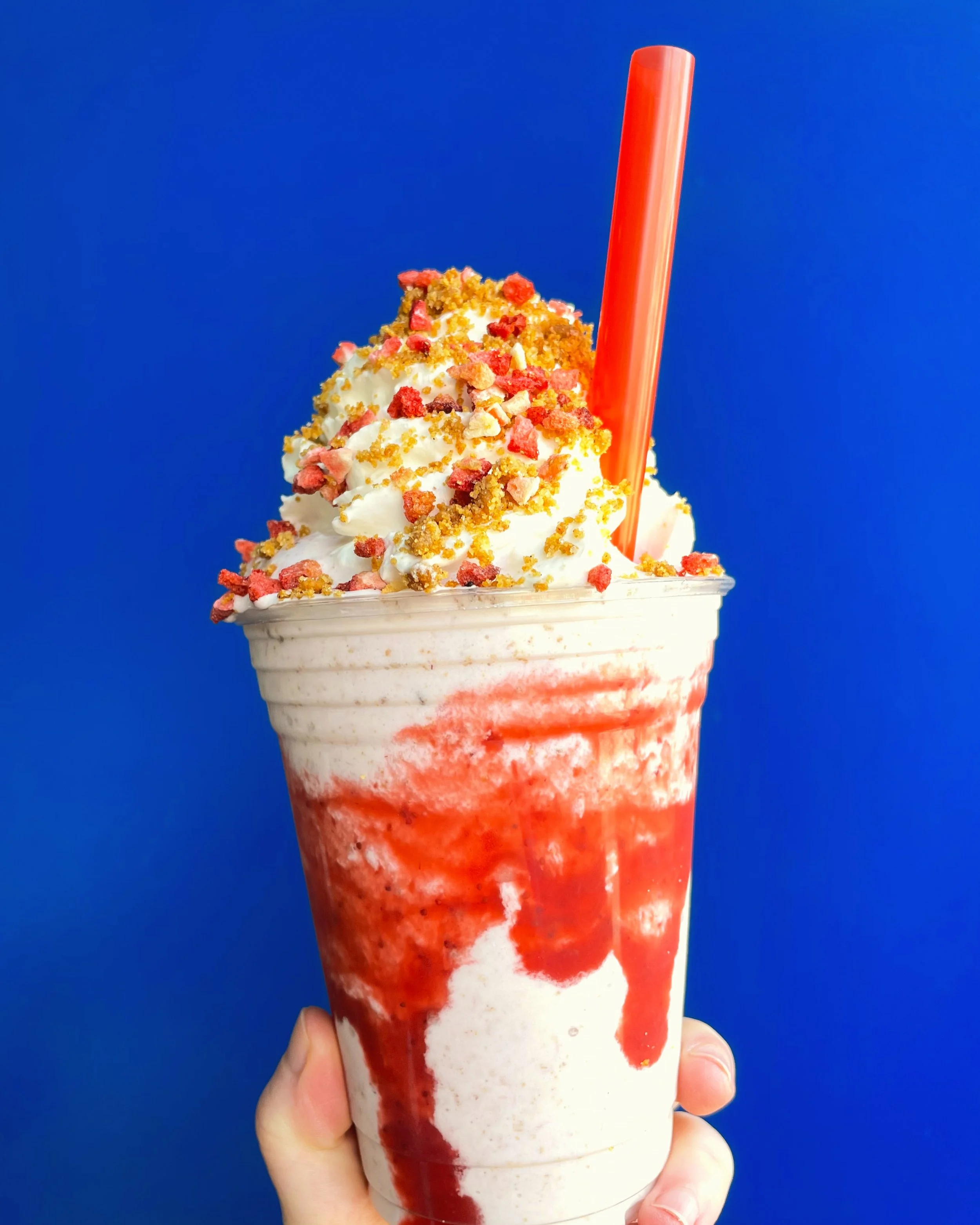 $12.00 Specialty Milkshake