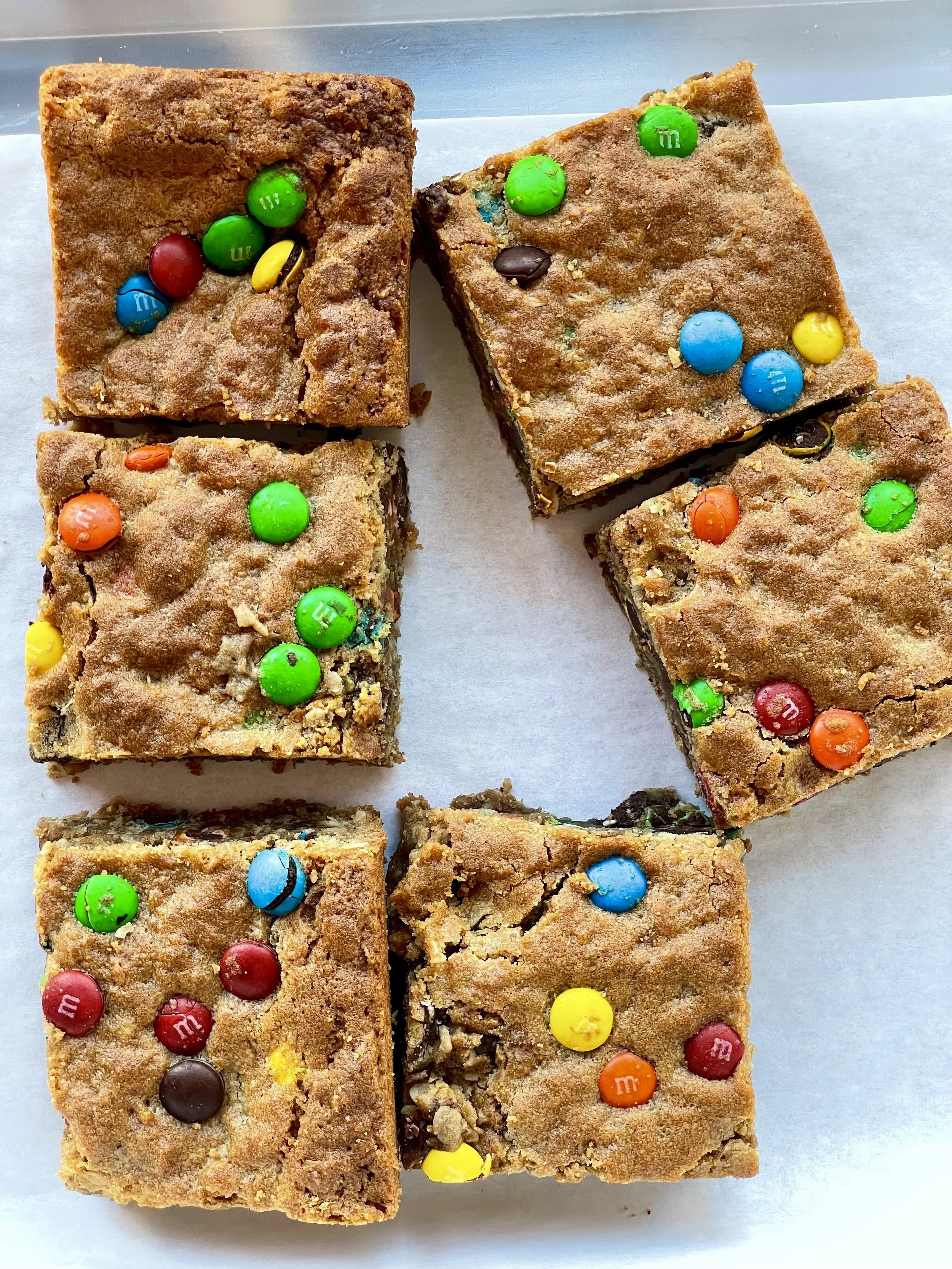 $5.00 Peanut Butter Monster Bar