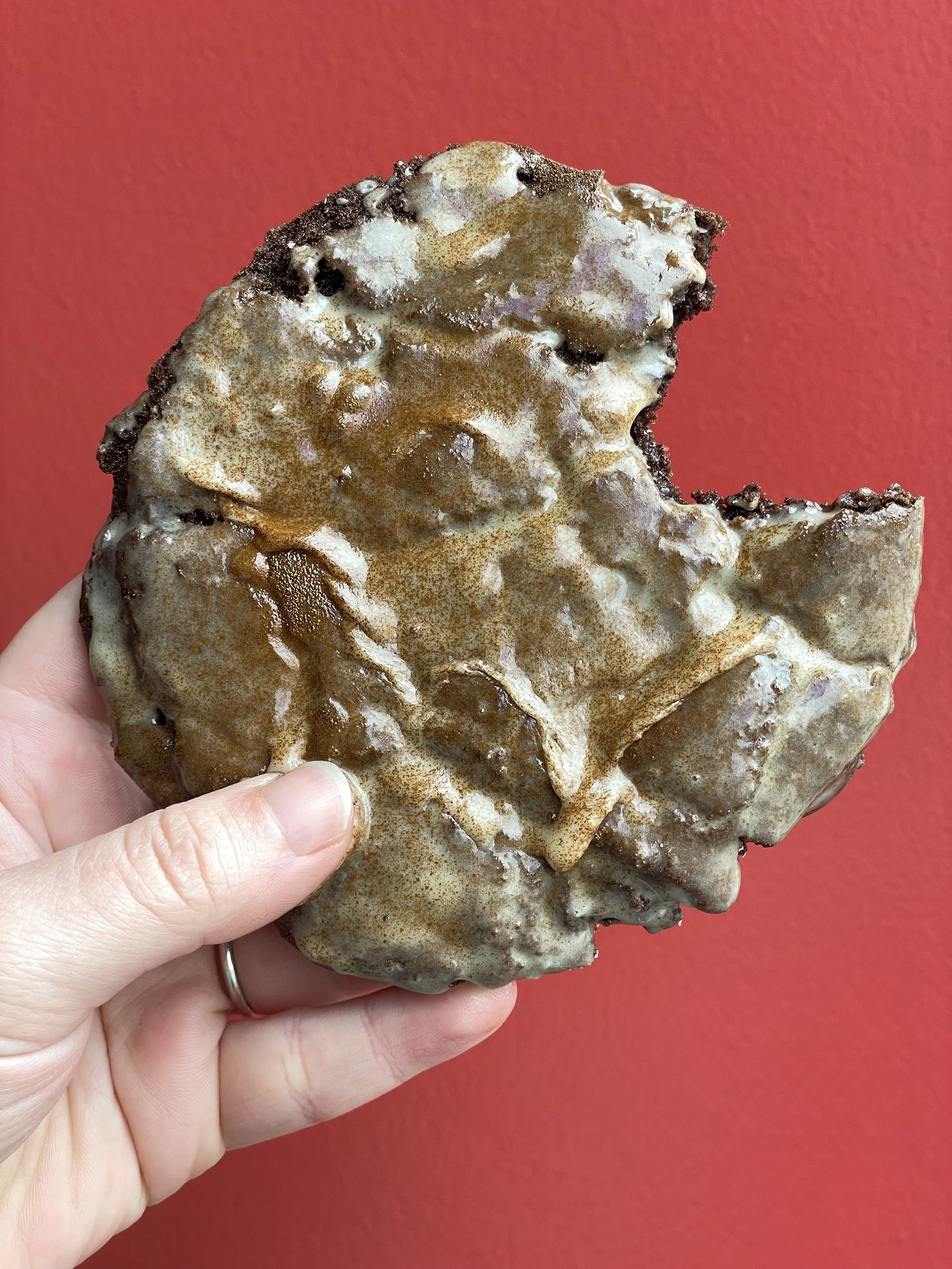 $3.00 Chocolate Espresso Cookie