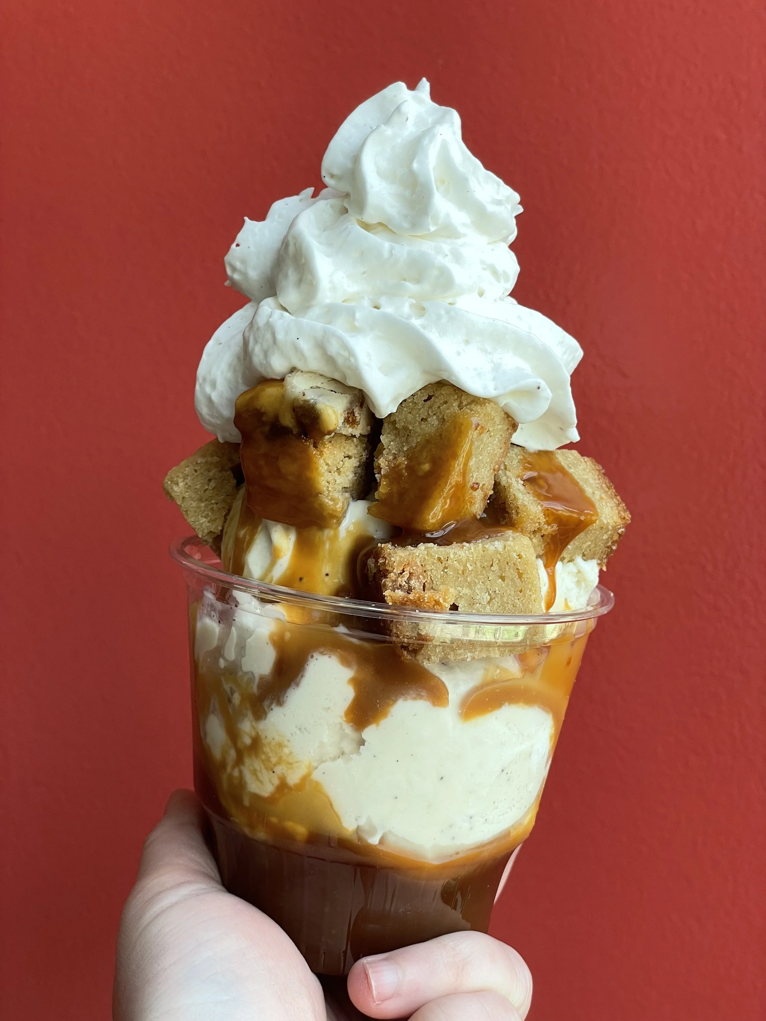 $13.00 Hot Blonde