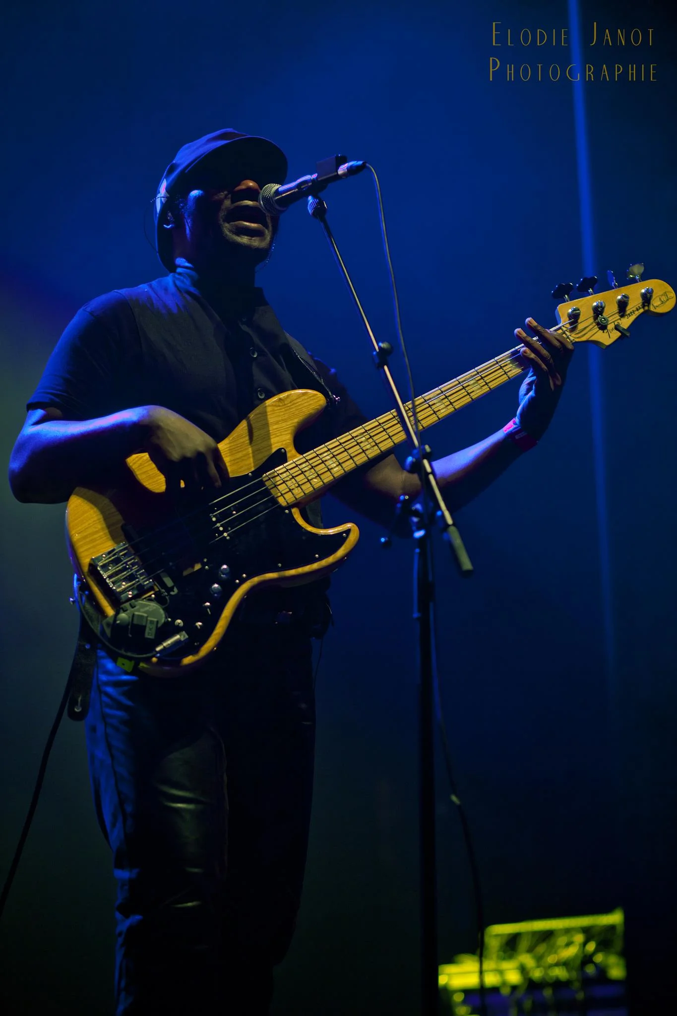 At Olympia, Paris, France