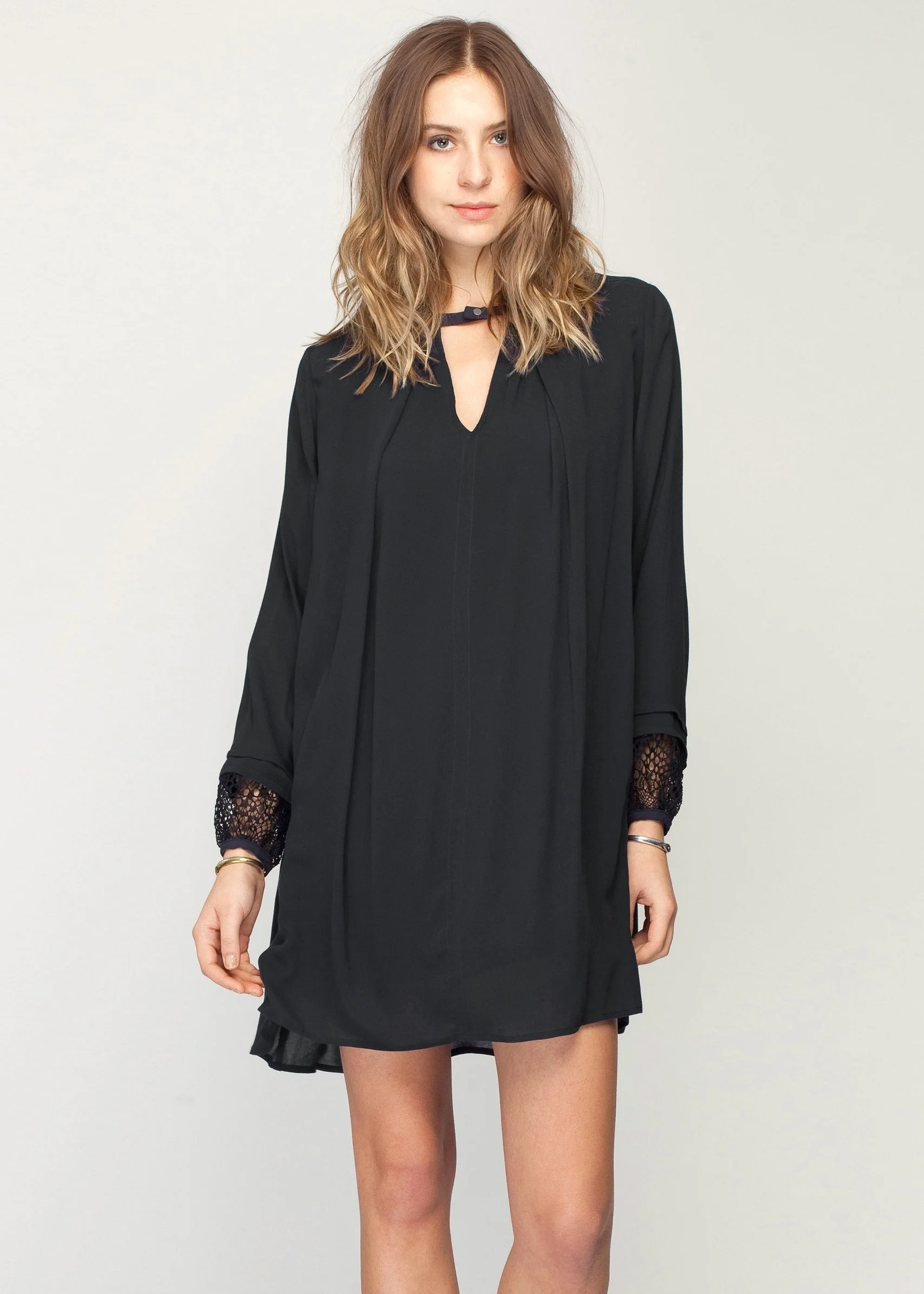 UTOPIA DRESS - BLACK - GF168-8193 - 1.jpg