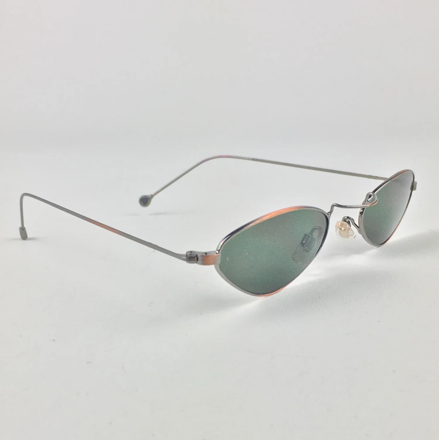 Replay Gray Metal  Sunglasses Replay Sunglasses & Sunglasses Accessories for Men for sale  main image 4