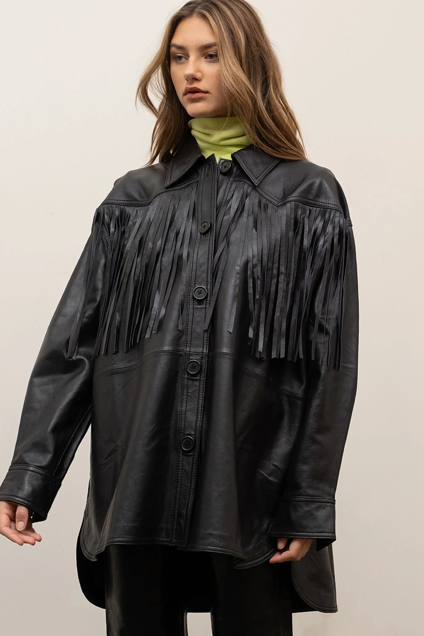 moon river leather jacket