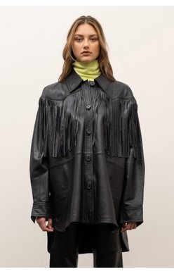 moon river leather jacket