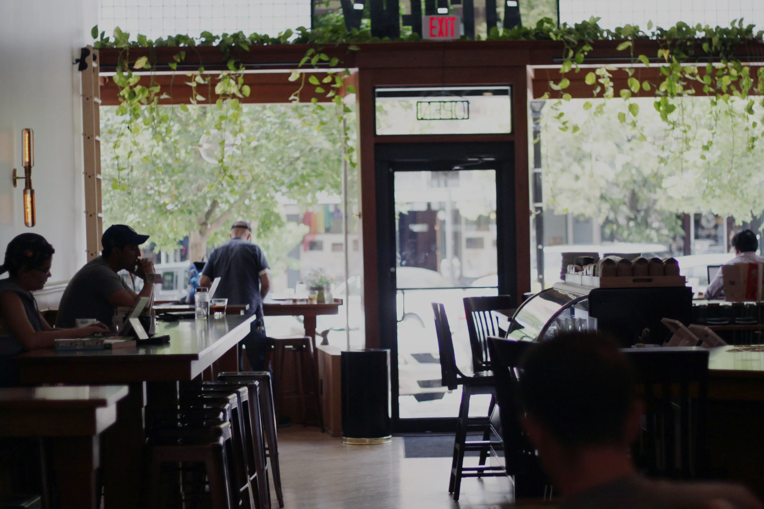 Alchemy Coffee And Bake House