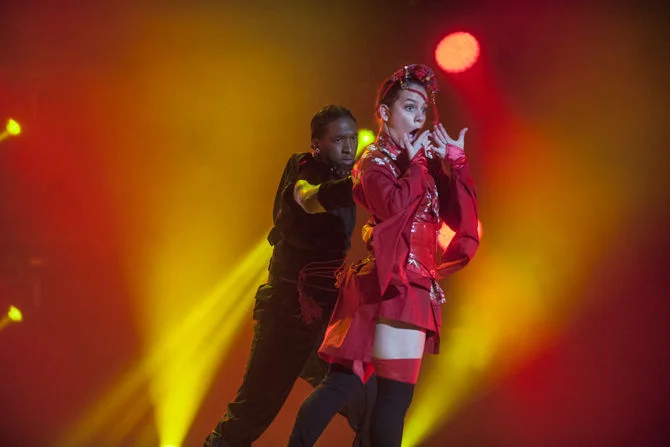  Photo: Javier Fernandez 