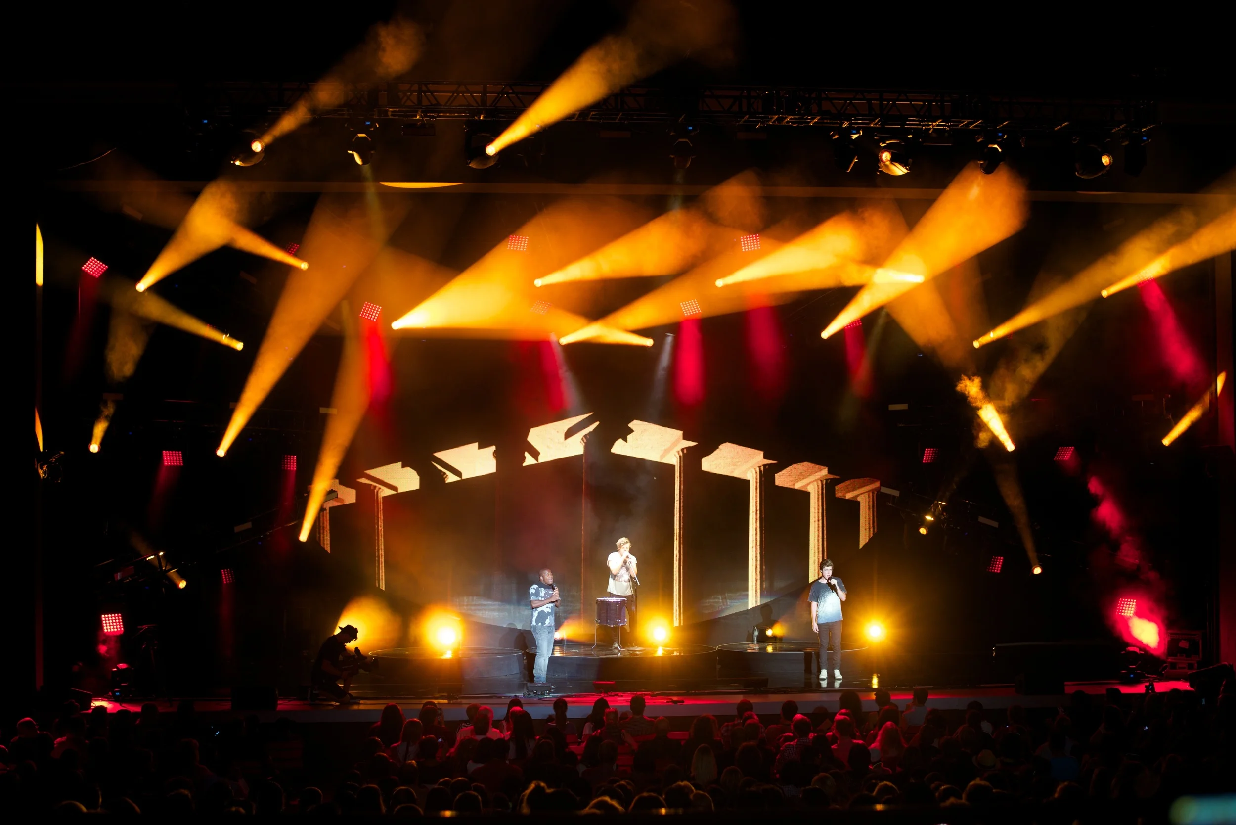  Photo: Craig Mitchell 