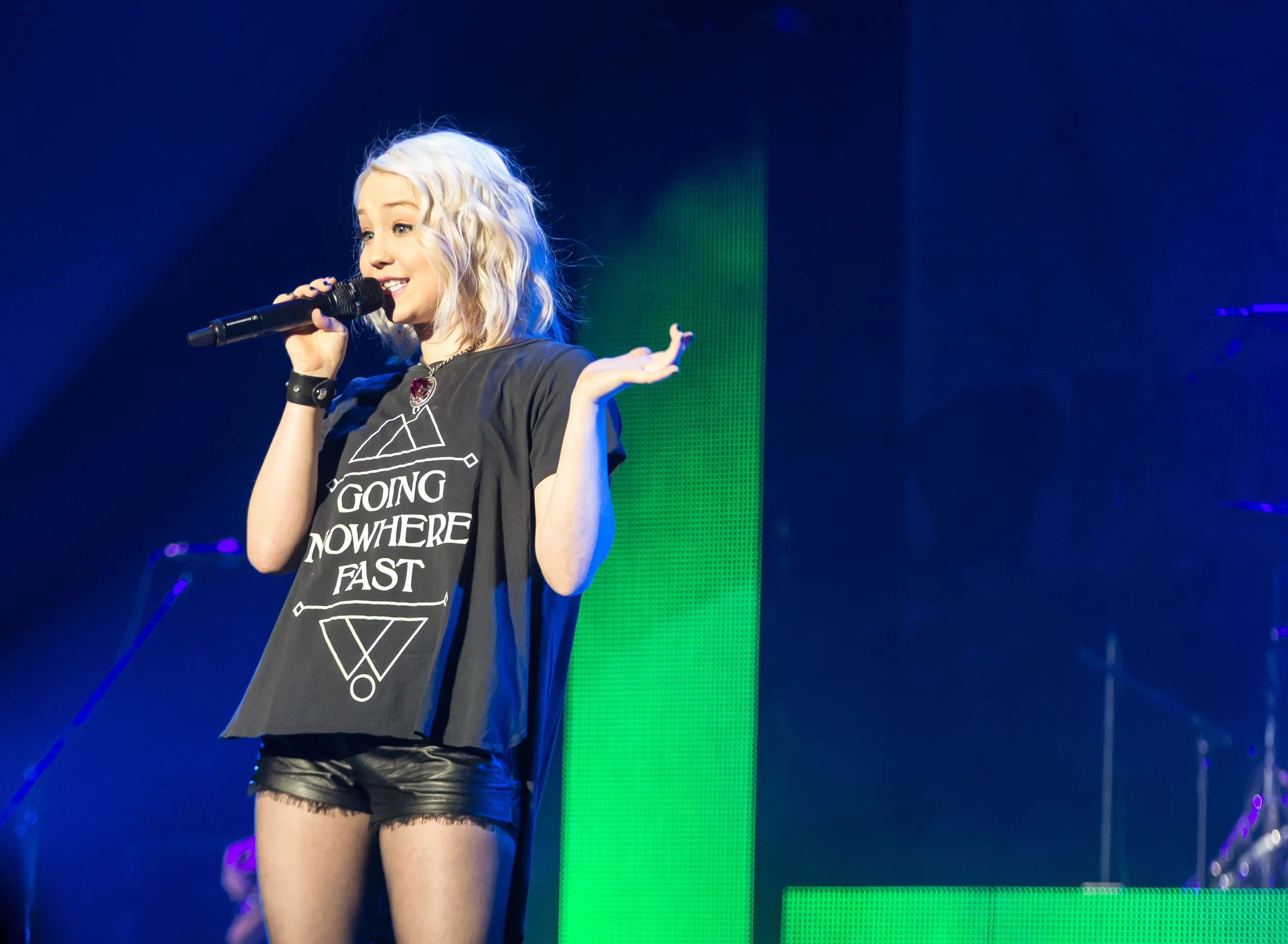  Photo:  George Strohl  