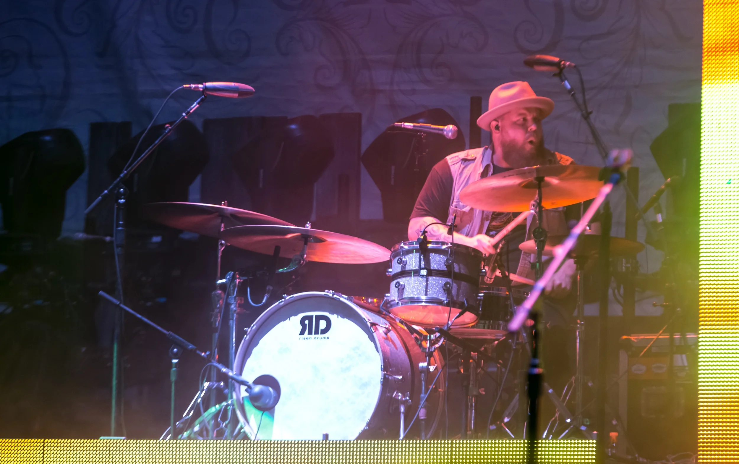  Photo:  George Strohl  