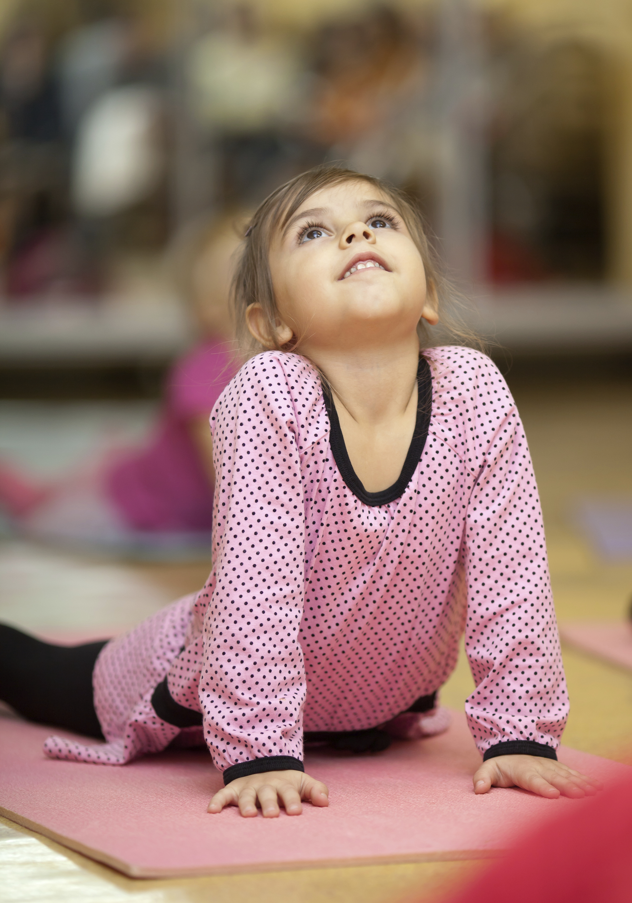 Parents: Take an 'adult' class while your tot takes a kids' class!