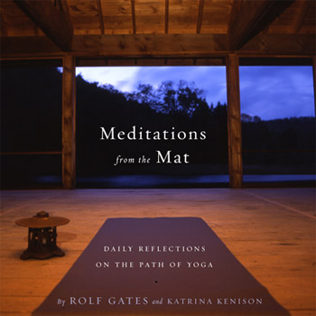 Reading even just a few pages a day from one of these books is a life-enhancing ritual to try during The Experience .