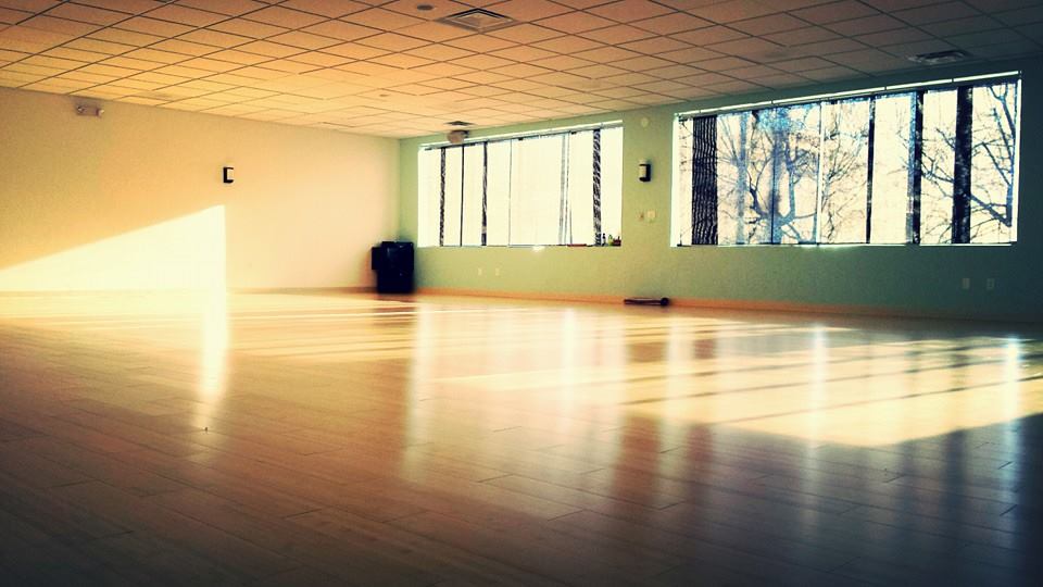 Hot classes at Inner Bliss Yoga Studios: Rocky River: 90º with natural humidity Westlake: 98º with 50% humidity