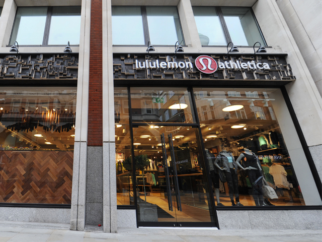 station park lululemon