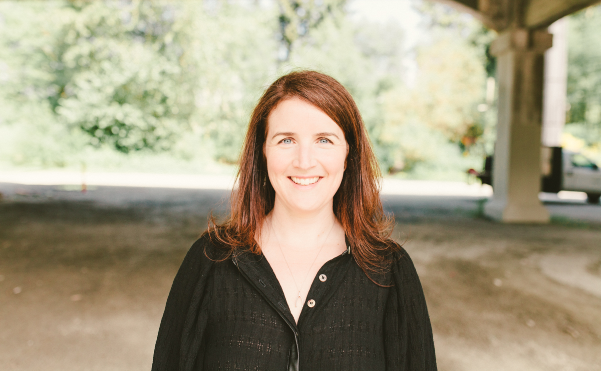 Energy worker and yoga teacher Tracy Keough