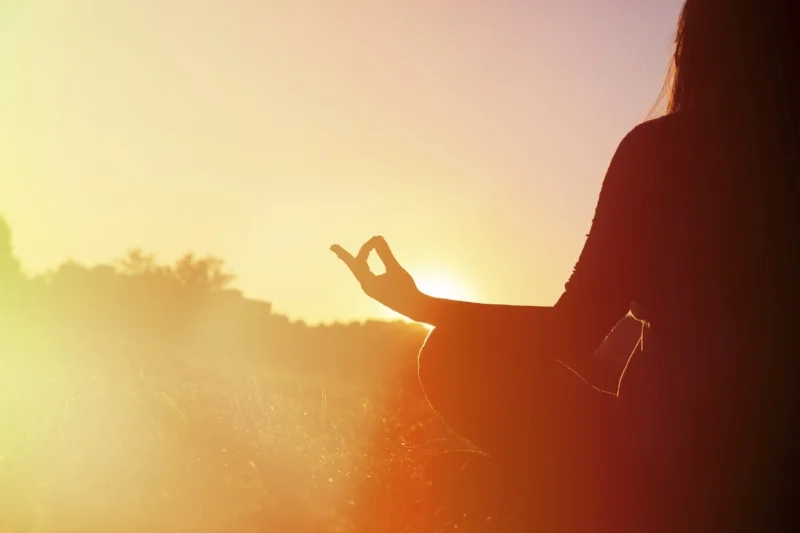 Finding stillness, even for a few minutes, can significantly improve your day!