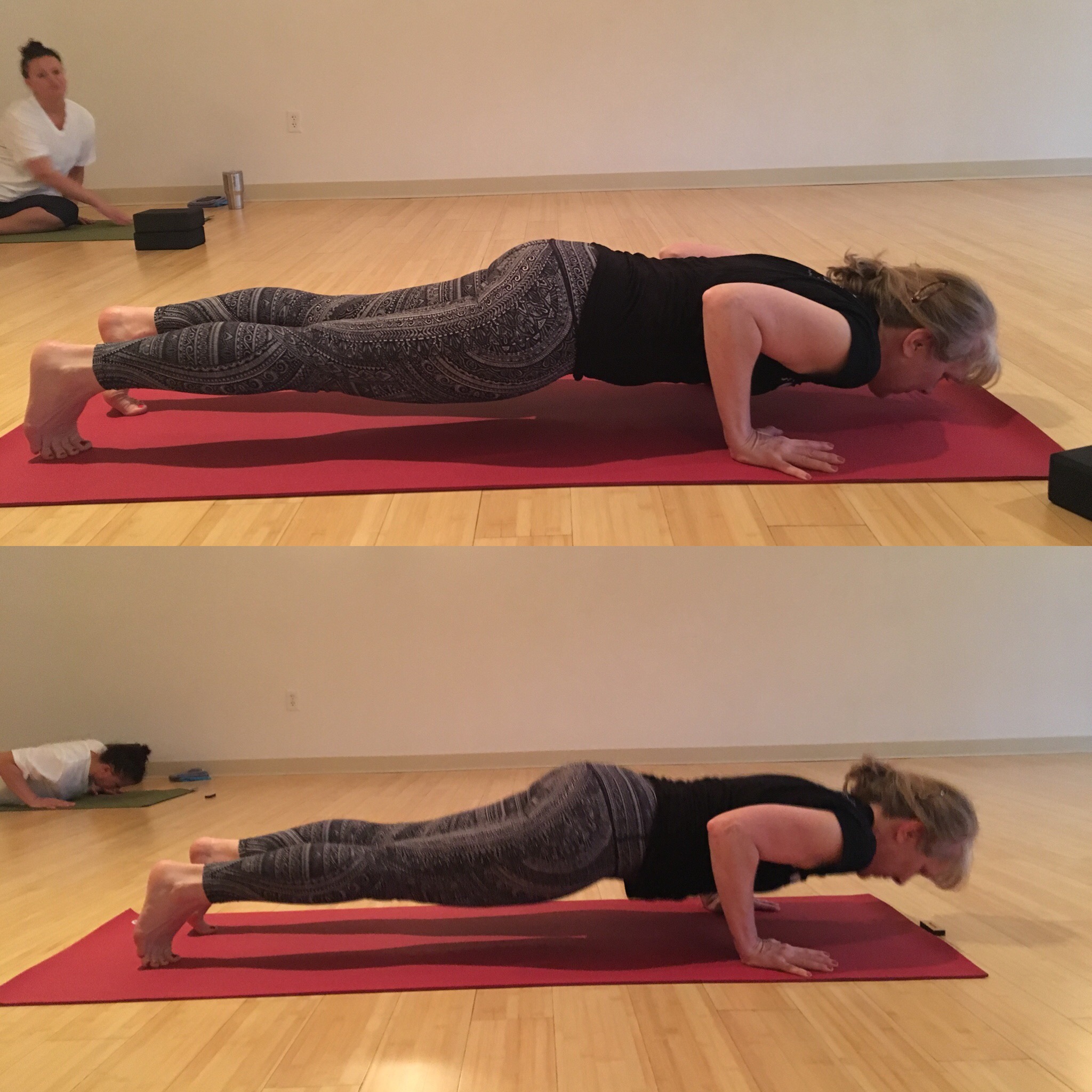 The Hidden Pulling Actions in Chaturanga or The Problem is Never the Pose -  YOGA ANATOMY ACADEMY