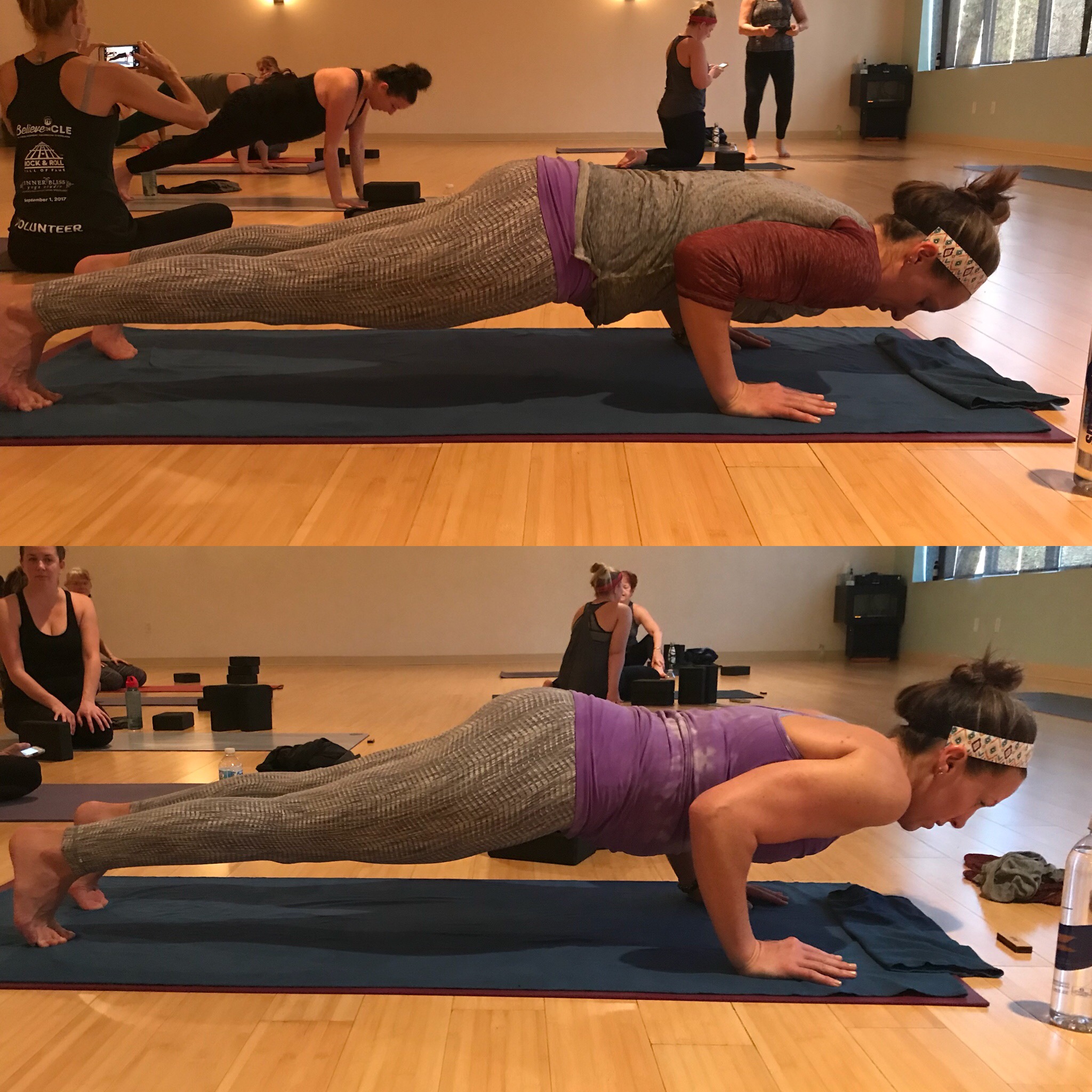 The Hidden Pulling Actions in Chaturanga or The Problem is Never the Pose -  YOGA ANATOMY ACADEMY