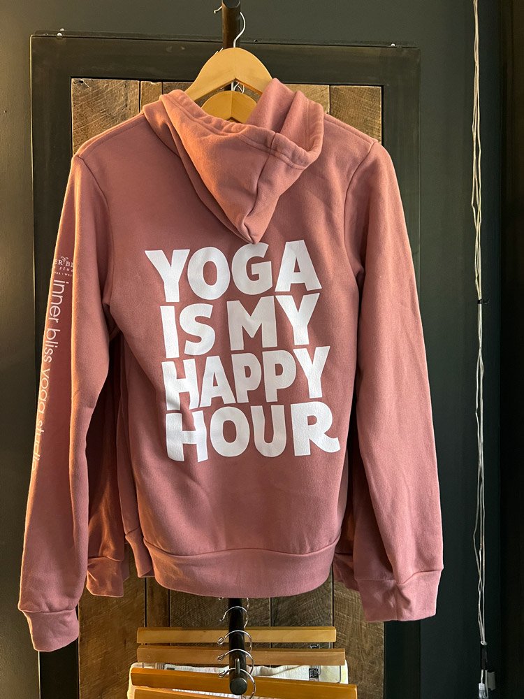 Sweatshirt Yoga
