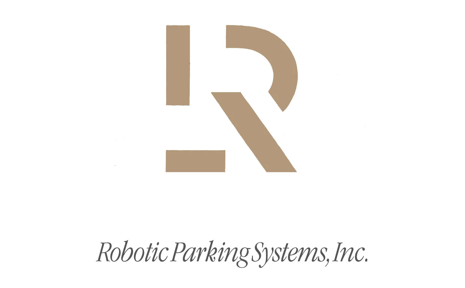 Robit  parking system logo